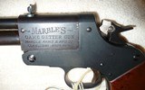 Original Marble Game Getter Model 1921 15" 22/410 Mfg 1928 97% NICE!