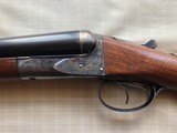 Fox Sterlingworth 12 gauge SxS Shotgun - 6 of 15