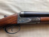 Fox Sterlingworth 12 gauge SxS Shotgun - 3 of 15