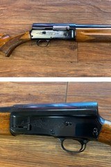 Browning A5 Belgium 12g (1967) - 2 of 14