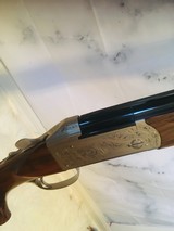 Krieghoff Parcours Vintage Scroll - 1 of 8