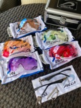 Pilla Outlaw X7 Shooting Glasses - 1 of 2