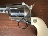 Colt SAA 2nd Generation .38 Special with 4.75