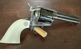 Colt SAA 2nd Generation .38 Special with 4.75