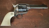 Colt SAA 2nd Generation .38 Special with 4.75