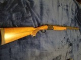 New In Box Savage Model 555 410 Over/Under 28" barrel. - 2 of 2