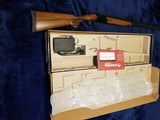 New In Box Savage Model 555 410 Over/Under 28" barrel. - 1 of 2