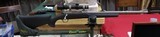 Ruger Hawkeye Alaskan 416 Ruger With Leupold VXIII 1.5-5X20 Scope And Ammo/Dies - 1 of 5