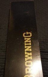 Browning Silver Hunter, Semi-Automatic 20Gauge Chamber 3