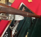 Cased Pair of Commemorative Flintlock pistols of George Washington and Robert E. Lee 70 Caliber. - 3 of 4