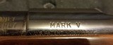 Weatherby Mark V in 340 W.M Bolt Action - 5 of 6