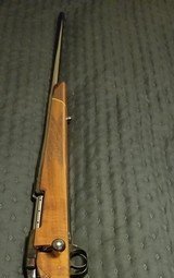 Weatherby Mark V in 340 W.M Bolt Action - 1 of 6