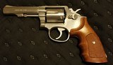 Straight out of the Alabama Correction System is this Smith & Wesson Model 64-5 in 38 Special. - 2 of 3