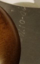 Straight out of the Alabama Correction System is this Smith & Wesson Model 64-5 in 38 Special. - 3 of 3