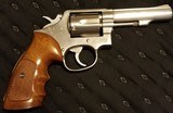 Straight out of the Alabama Correction System is this Smith & Wesson Model 64-5 in 38 Special. - 1 of 3