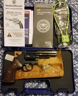 Smith & Wesson Model 48-7 22 Win Mag, 4 Inch Barrel - 1 of 4