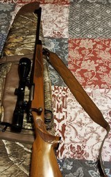 Remington 700 BDL in 30-06 W/Scope and sling. - 2 of 4