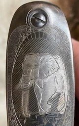 Pedersoli Kodiak 72 Caliber Double Rifle W/Extras - 2 of 11