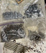 Pedersoli Kodiak 72 Caliber Double Rifle W/Extras - 10 of 11