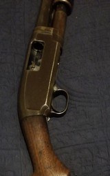 1922 Winchester Matching numbers 16 Guage Model 12 - 5 of 9