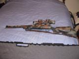 Nice used Knight 50 cal Disc Rifle witn extras - 8 of 10