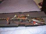 Nice used Knight 50 cal Disc Rifle witn extras - 4 of 10