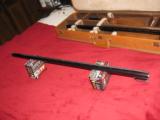 Browning BT99 1980 Manufacture Two Barrel Set With Factory Case - 7 of 12