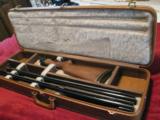 Browning BT99 1980 Manufacture Two Barrel Set With Factory Case - 1 of 12