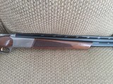 Browning Cynergy CX 30" Barrels Great Condition 12 ga - 4 of 11