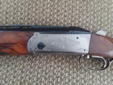 Krieghoff K-80 with 2 barrels and sub gauge skeet tubes - 9 of 15