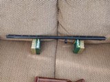 Remington Trap barrel with Trap b grade stock and forearm - 2 of 10
