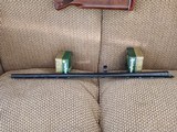 Remington Trap barrel with Trap b grade stock and forearm - 3 of 10