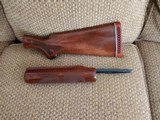 Remington Trap barrel with Trap b grade stock and forearm - 6 of 10