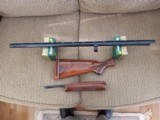 Remington Trap barrel with Trap b grade stock and forearm - 1 of 10