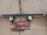 Remington Trap barrel with Trap b grade stock and forearm - 4 of 10