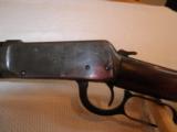 WINCHESTER
MODEL 94 PRE-64 LEVER ACTION RIFLE - 3 of 10