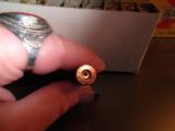 WESTERN and WINCHESTER 358 AMMO and BRASS - 5 of 7