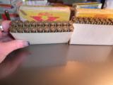 WESTERN and WINCHESTER 358 AMMO and BRASS - 6 of 7