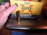 WESTERN and WINCHESTER 358 AMMO and BRASS - 2 of 7