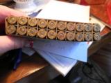 REMINGTON and PETERS 257 ROBERTS CARTRIDGES - 4 of 9
