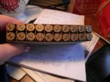 REMINGTON and PETERS 257 ROBERTS CARTRIDGES - 9 of 9