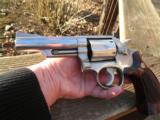SMITH and WESSON MODEL 66-2 357 MAGNUM - 4 of 7