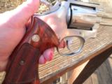 SMITH and WESSON MODEL 66-2 357 MAGNUM - 3 of 7