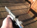 SMITH and WESSON MODEL 66-2 357 MAGNUM - 7 of 7