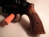 SMITH and WESSON HIGHWAY PATROLMAN MODEL 28-2 - 4 of 8
