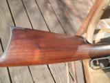 ORIGINAL WINCHESTER 1895 LEVER ACTION RIFLE - 8 of 12