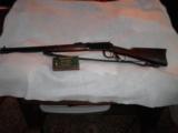  WINCHESTER
25-35 EASTERN LEVER ACTION CARBINE - 1 of 14