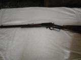 MARLIN MODEL 1893 LEVER ACTION 30-30 - 1 of 11