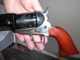 COLT NAVY 1851 MODERN PERCUSSION REVOLVER - 9 of 12