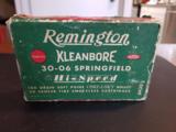 Remington 30-06 Springfield Ammo - 1 of 7